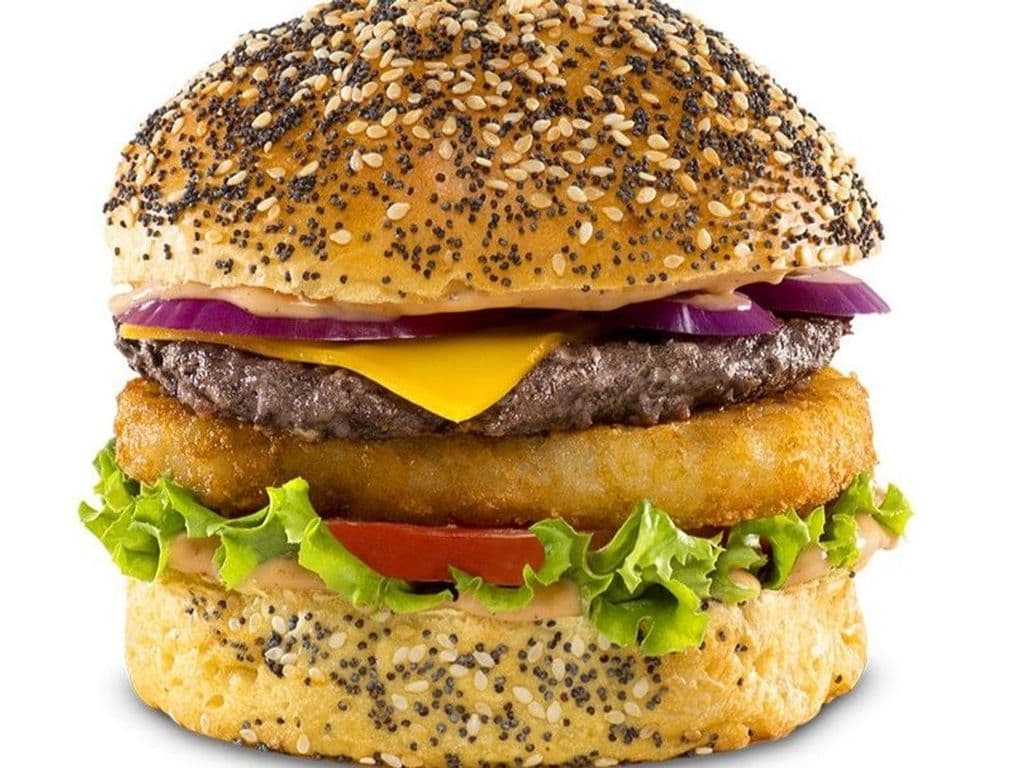 Burger Paysan