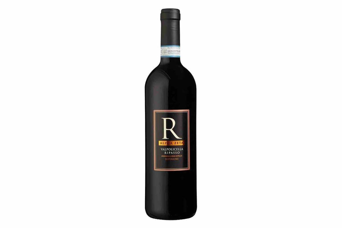 Alpha Zeta Ripasso (1 x 750ml)