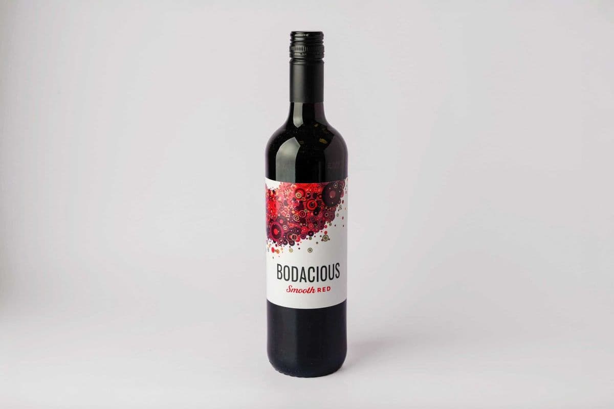 Bodacious Smooth Red (1 x 750ml)