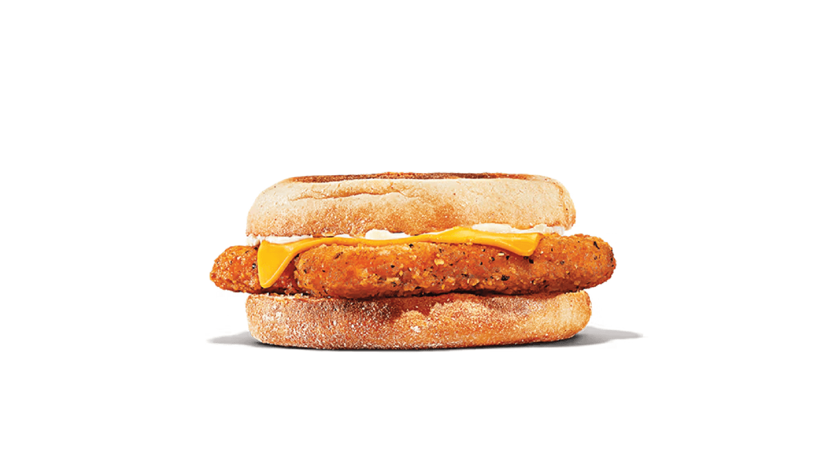 Chicken English Muffin