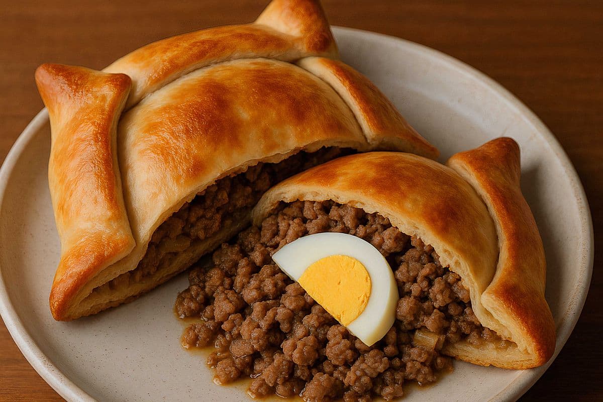 Beef Empanada