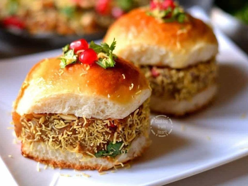 Butter Dabeli (1 PC )