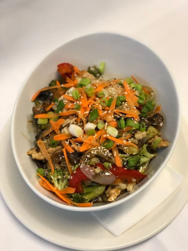 Korean BBQ Bowl