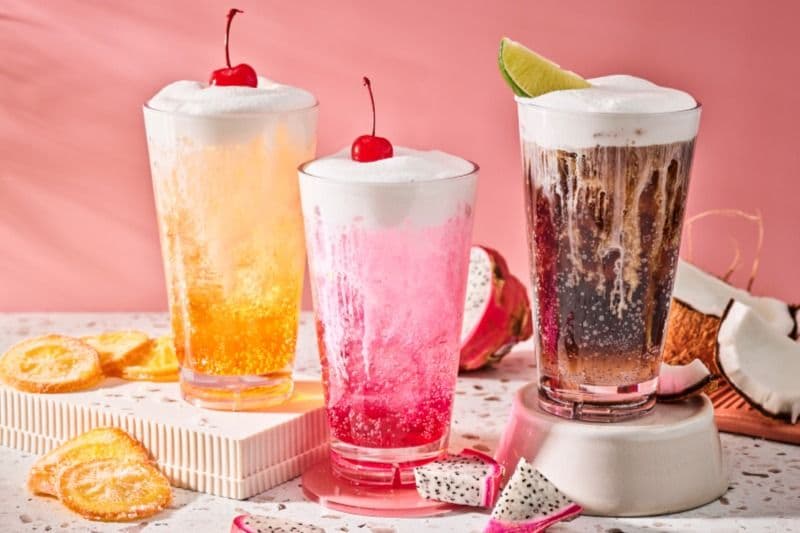 *NEW* Fizzy Soda