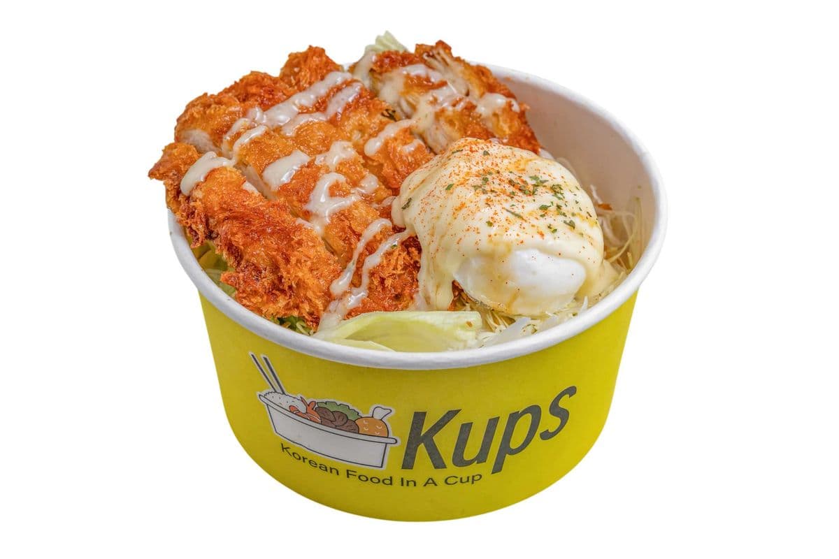 A3. Chicken Katsu
