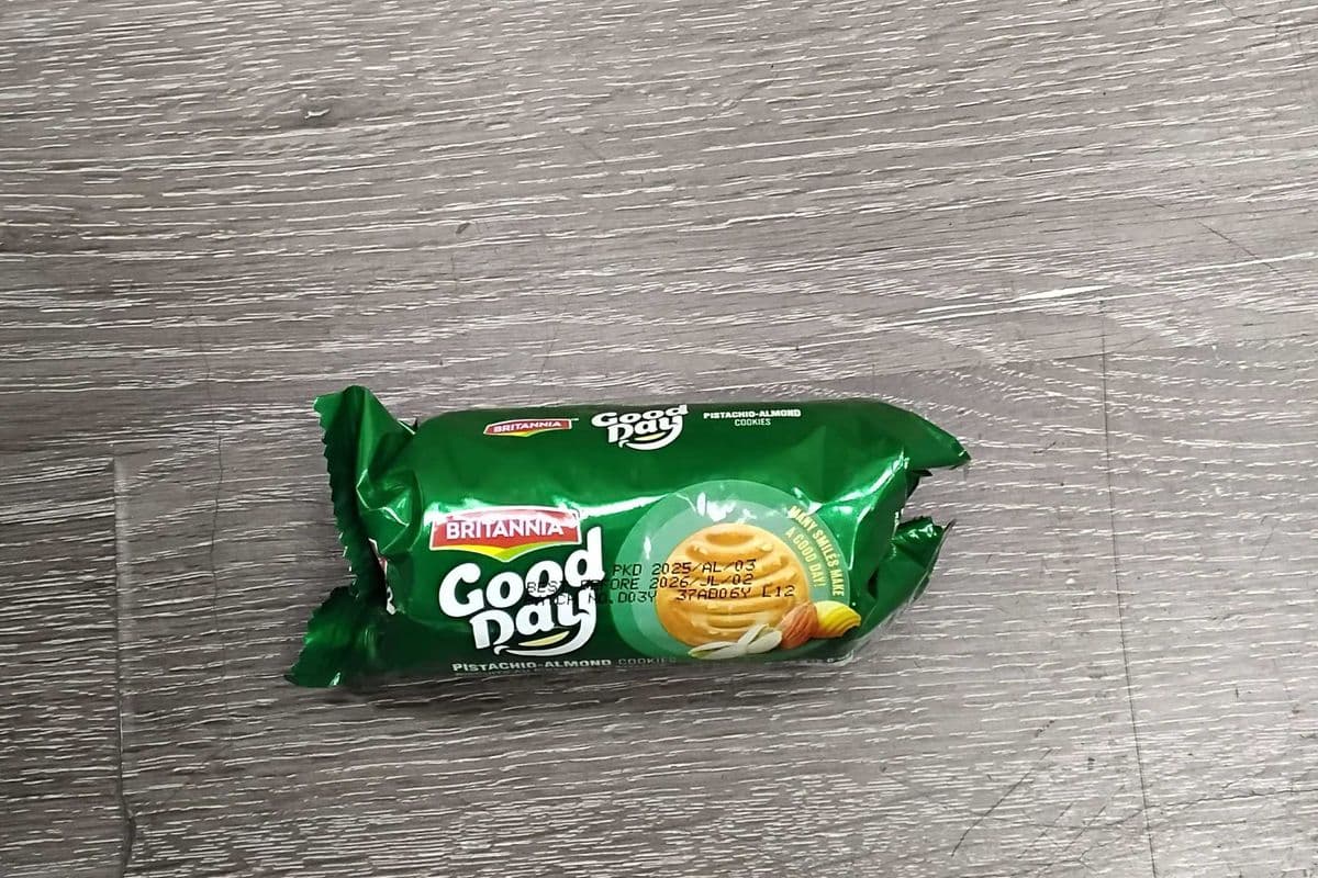Good day pistachio almond (75g)