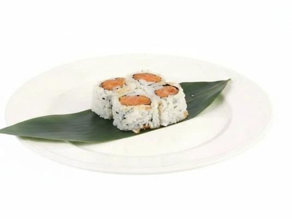 Spicy Salmon Roll