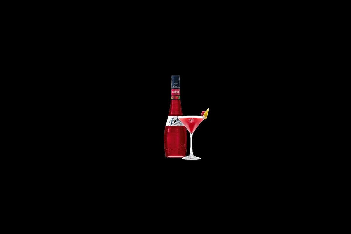 Bols Raspberry (750 ml Bottle) (1 x 750ML)