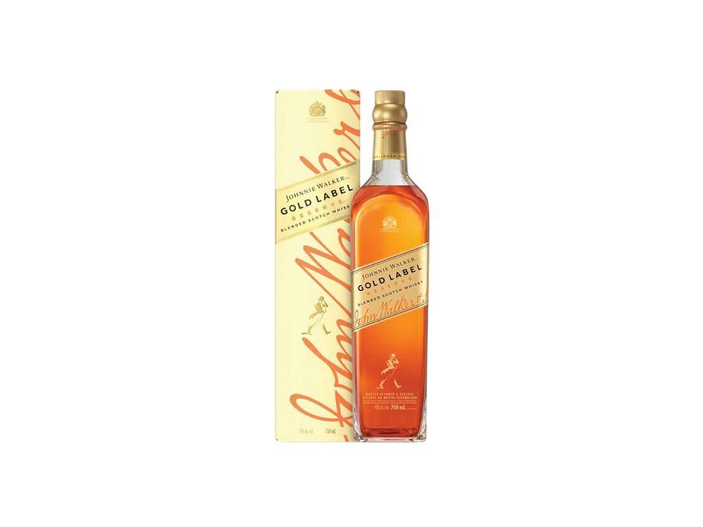 Johnnie Walker - Gold Label (750ml)