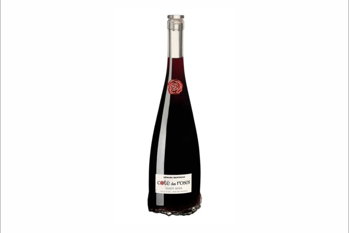 Cote des roses pinot noir 375ml (1 x 375ml)