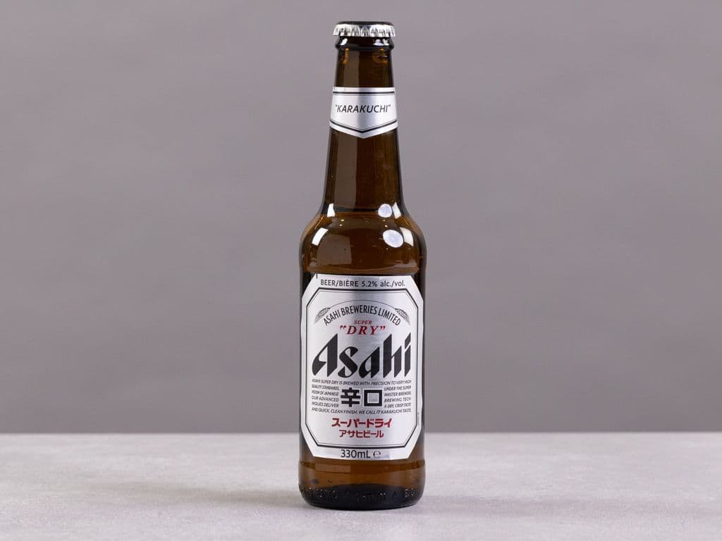 Asahi - 330ml (5.0% ABV)