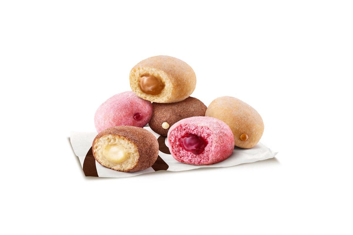 Pick Your Own 6 McPops [540-720 Cals]