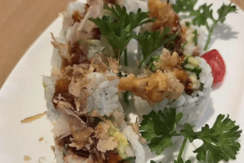 Spider Roll