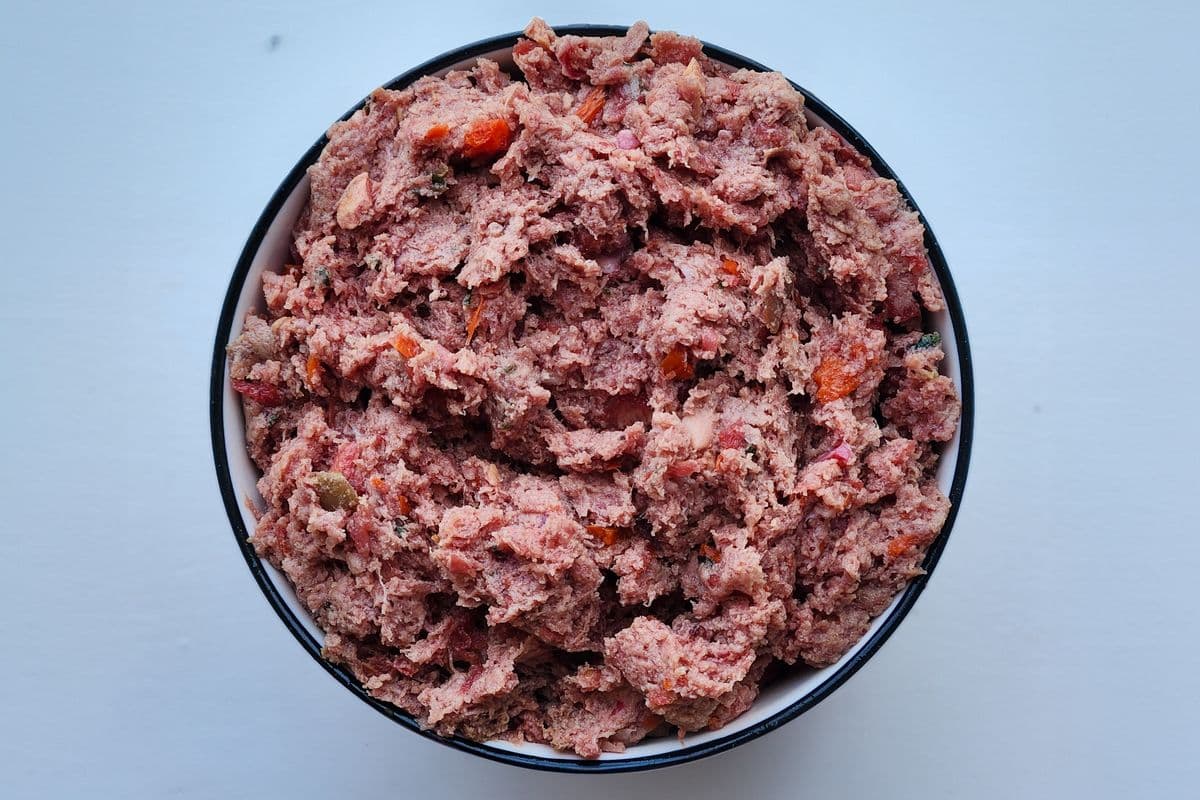 Turkey Dog Food (10 lbs)