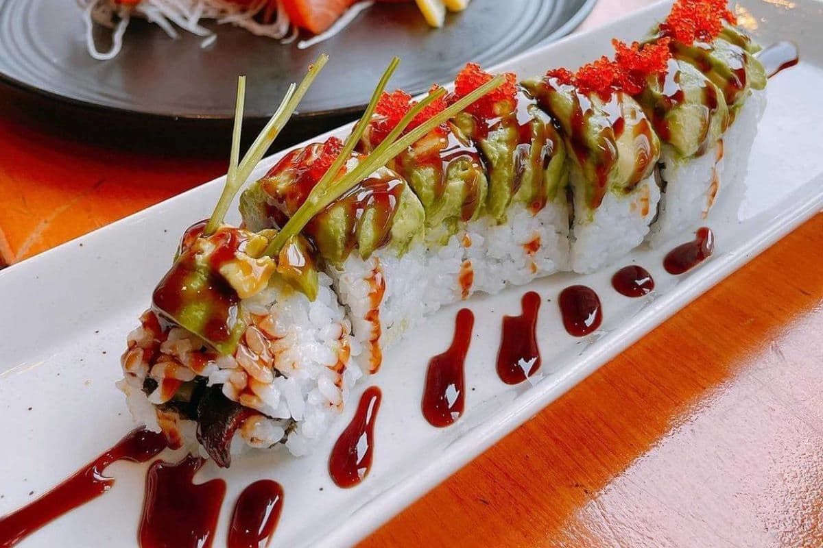 Dragon Roll