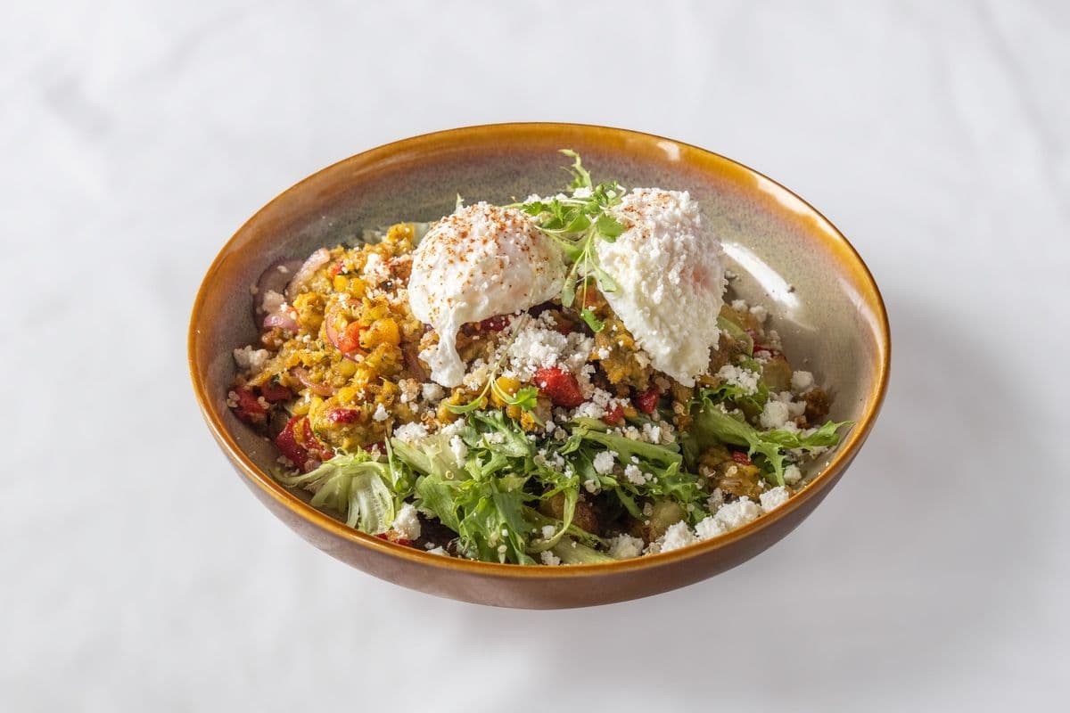 Power Breakfast Bowl