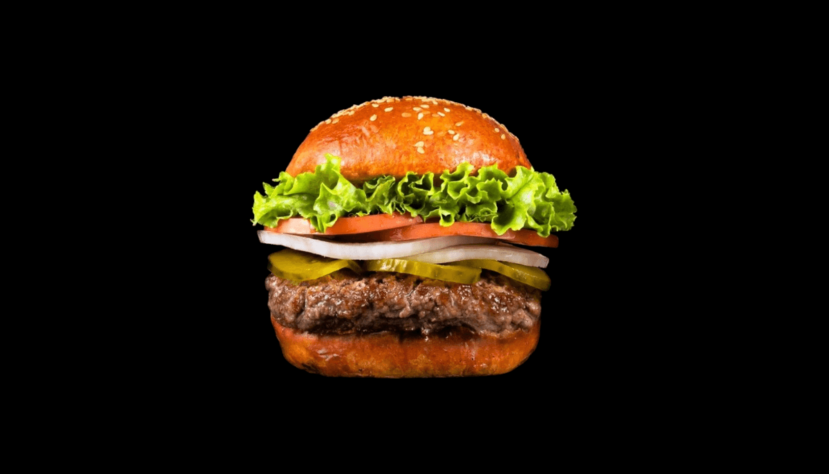 Classic Burger (5 Oz)