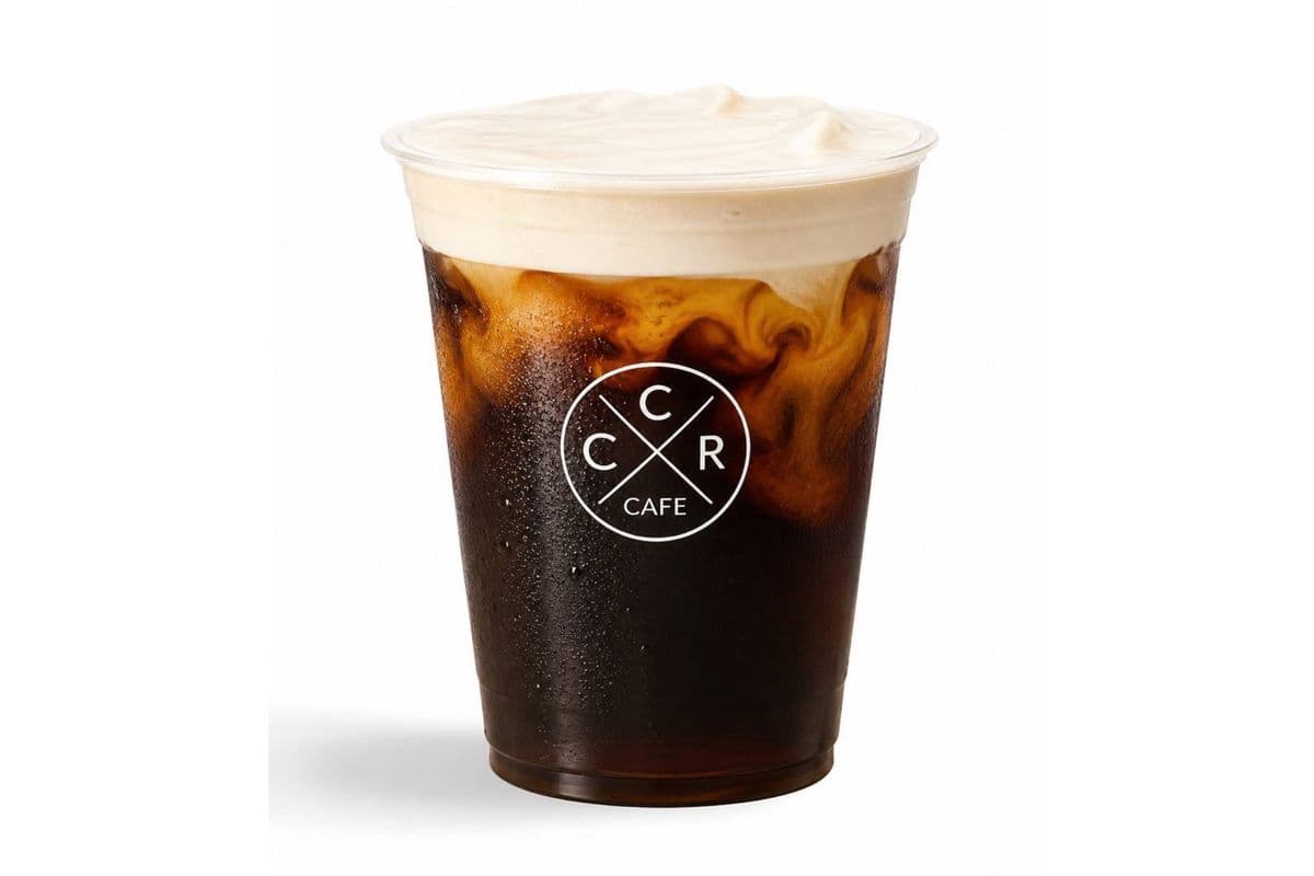 Golden Honey Cold Brew