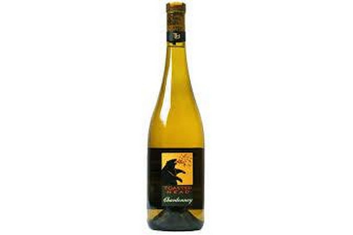 TOASTED HEAD CHARDONNAY 750ML (1 x 750ML)