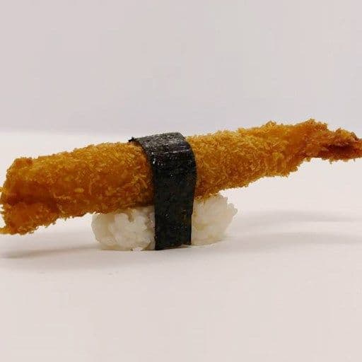 Nigiri crevette tempura / Shrimp Tempura Nigiri