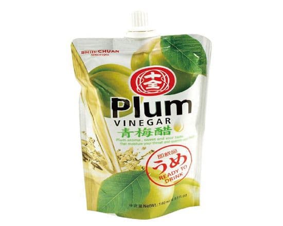 Shih Chuan Plum Vinegar Drink