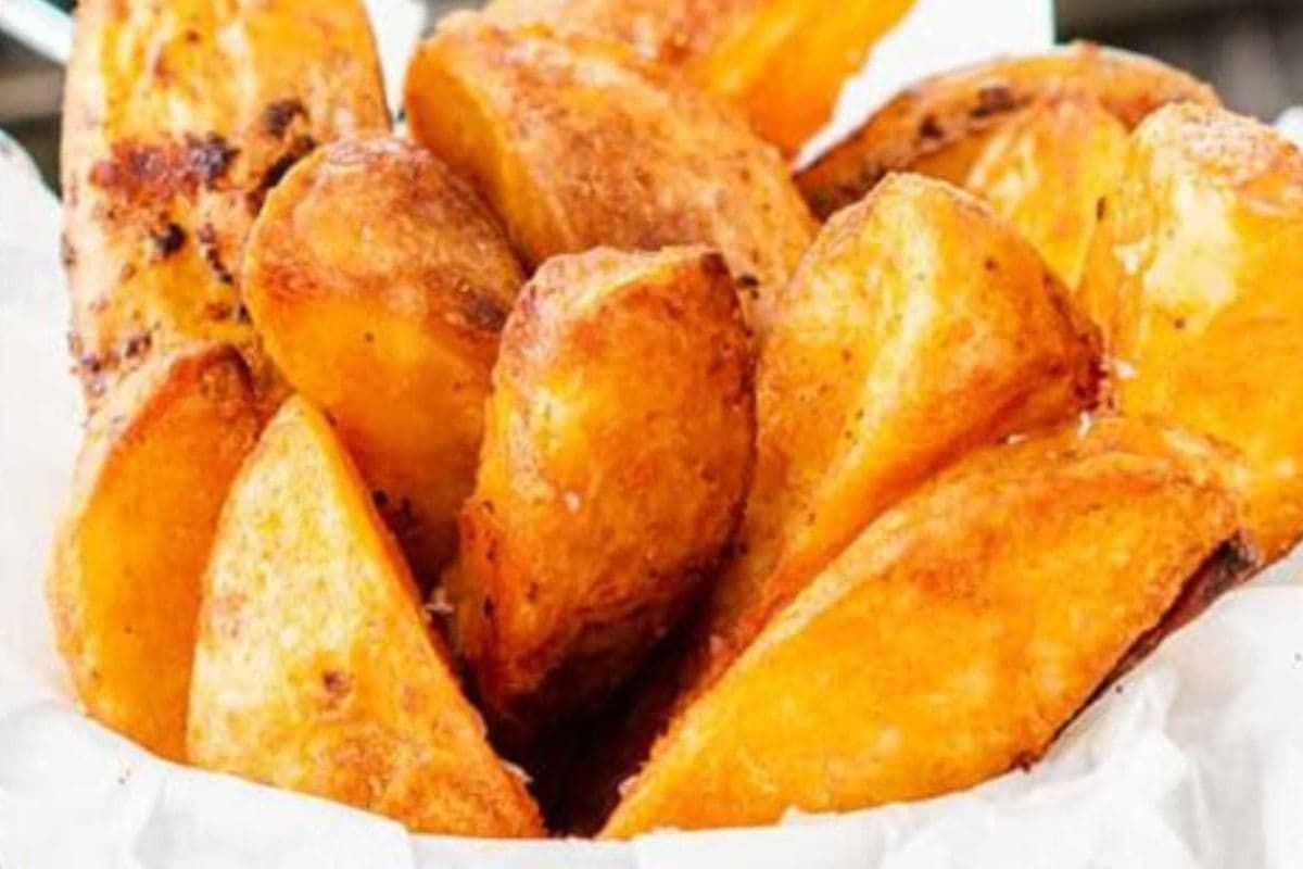 Spicy Wedges