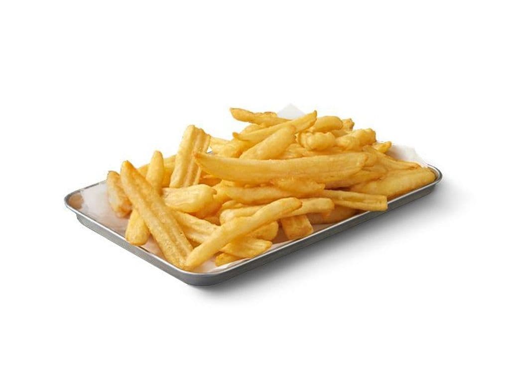 Basket of Signature Golden Fries
