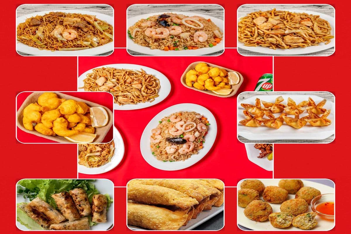 Dinner for 4 (B)