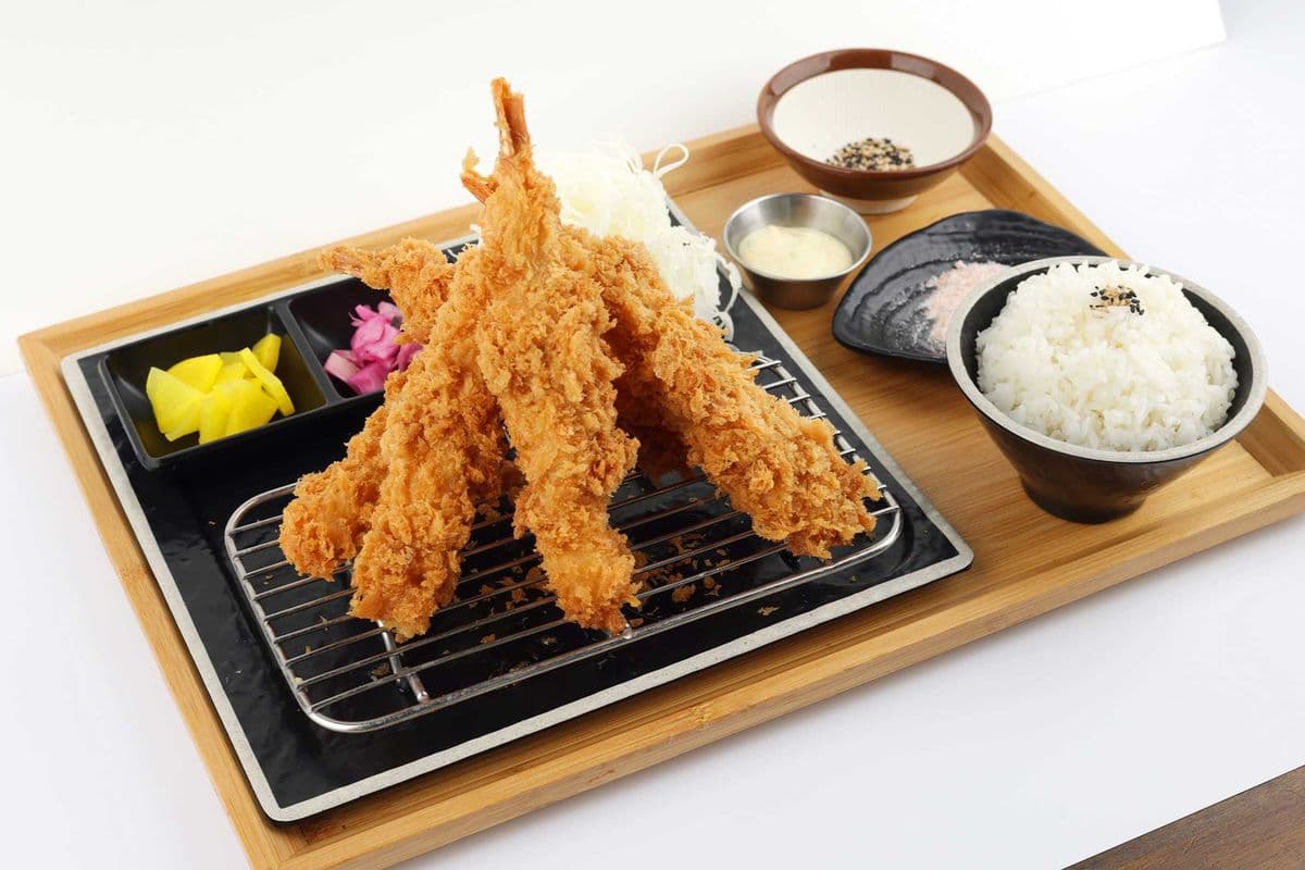 Ebi Katsu