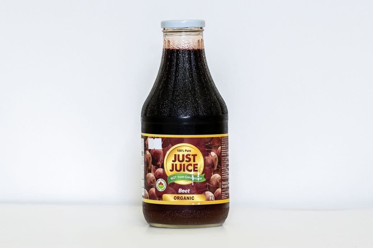 Organic Beet Juice (1 L)