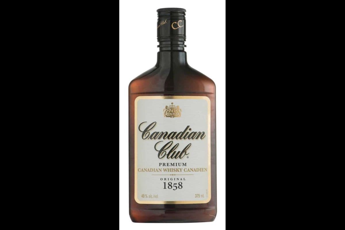 Canadian Club (1 x 375 ml)