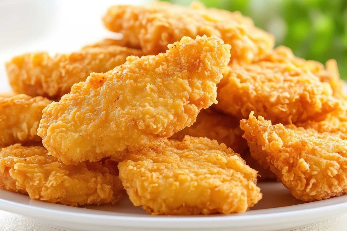 Chicken Tenders (Three Pieces)