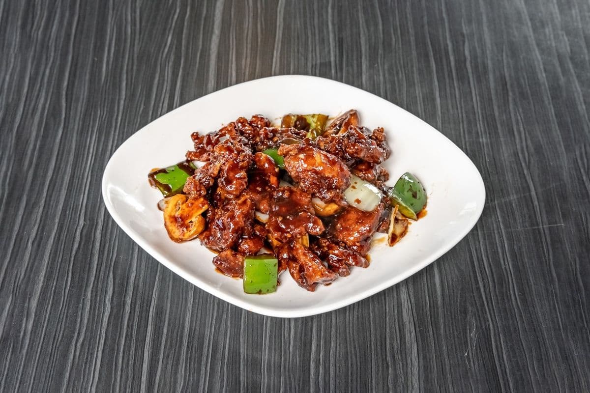 General Tao's Chicken