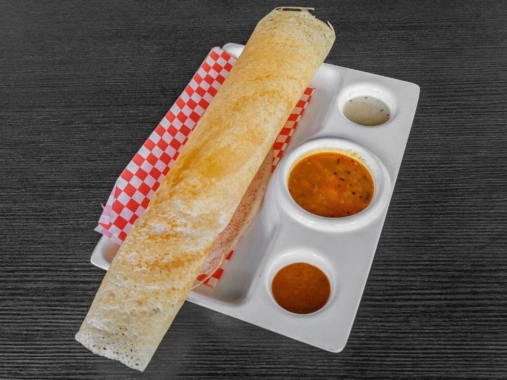 Dosa (Plain)