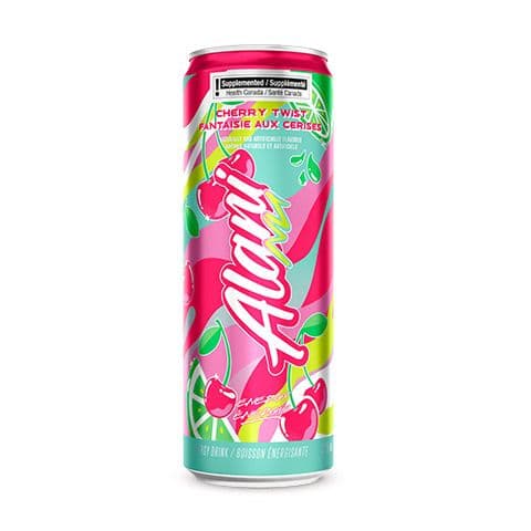Alani Nu Cherry Twist 355ml