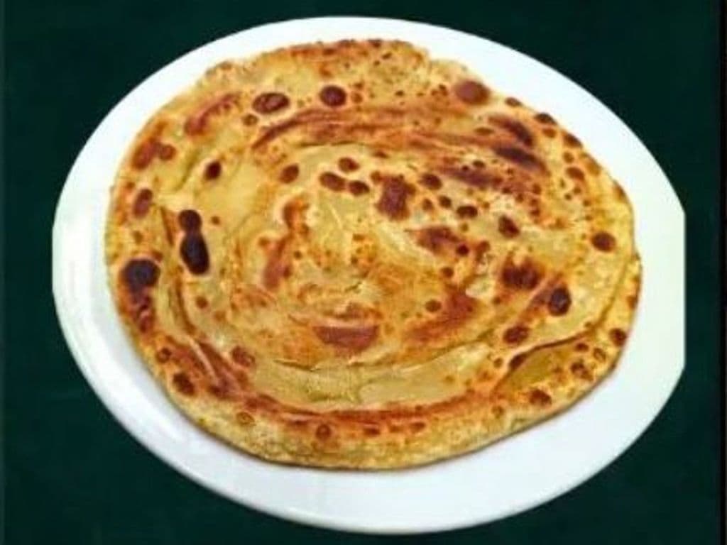 Lacha Paratha