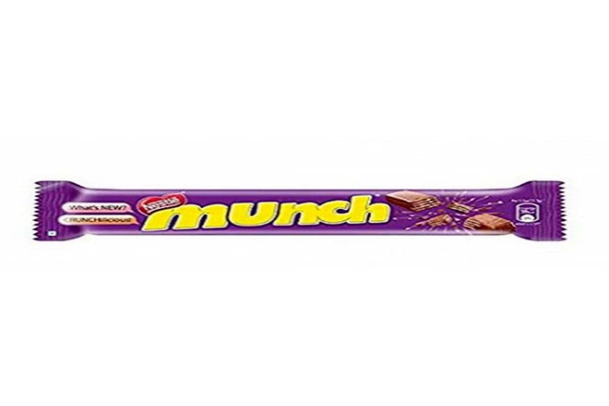 NESTLE MUNCH
