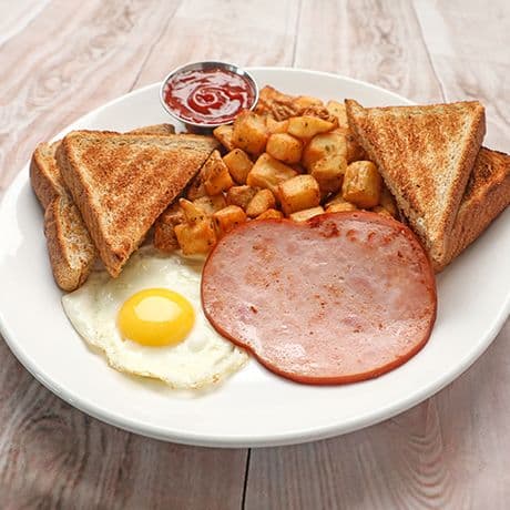One Egg Any Style