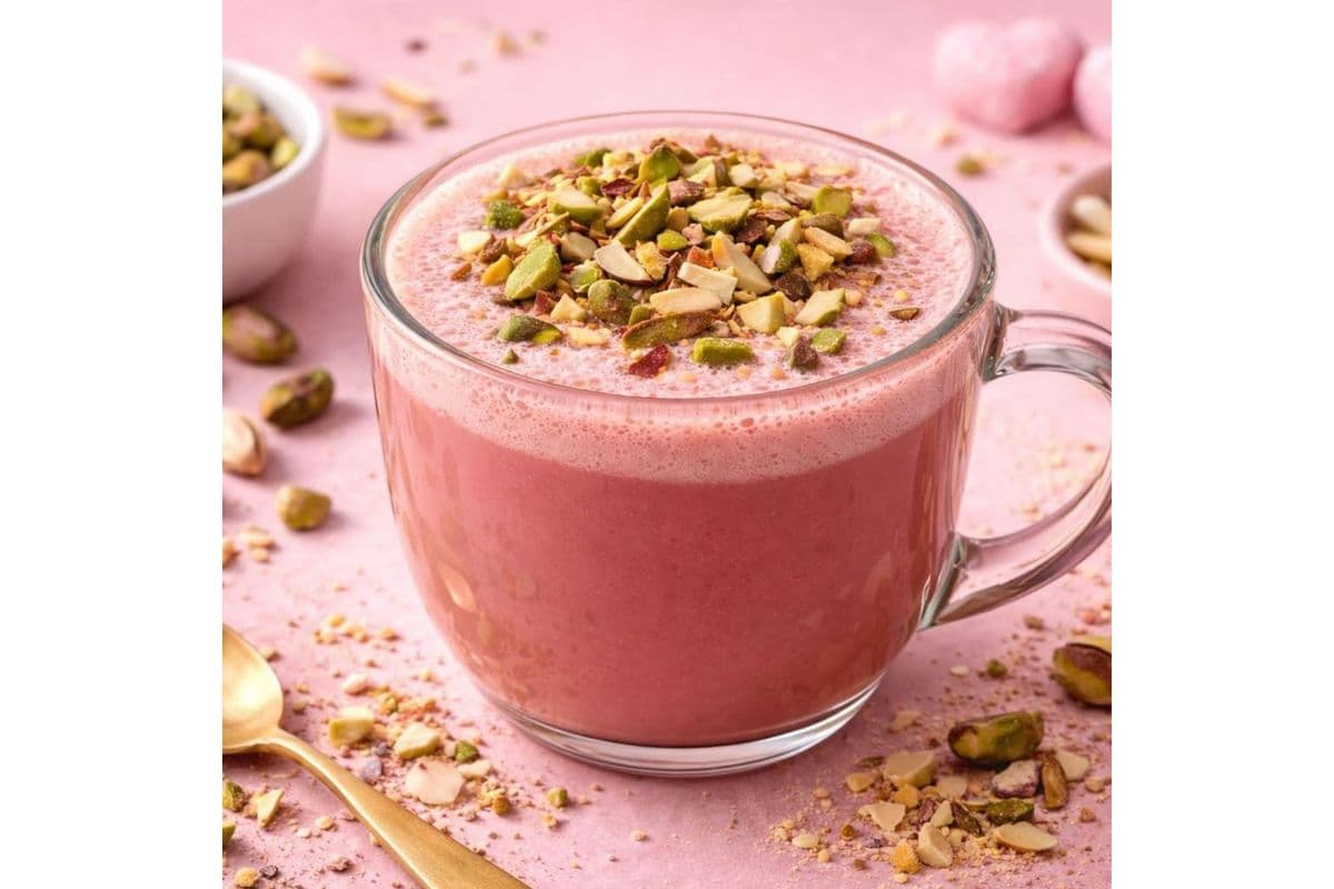 Pink Tea