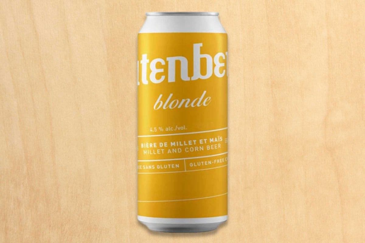 Glutenberg Blonde (473 mL)