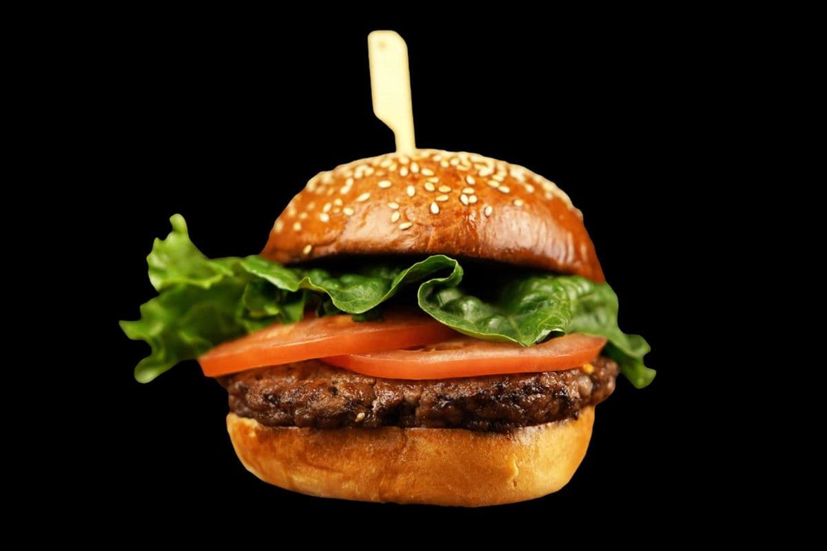 Blaze Classic Hamburger
