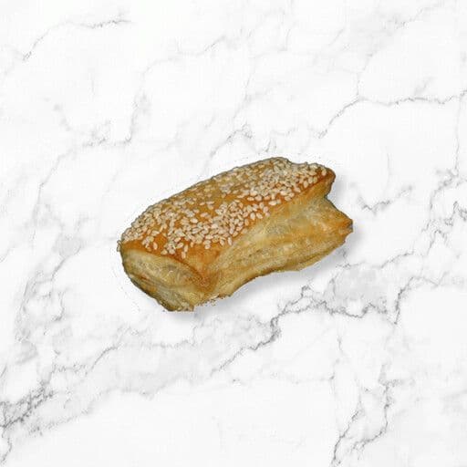 Bureka aux patates / Potato Bureka