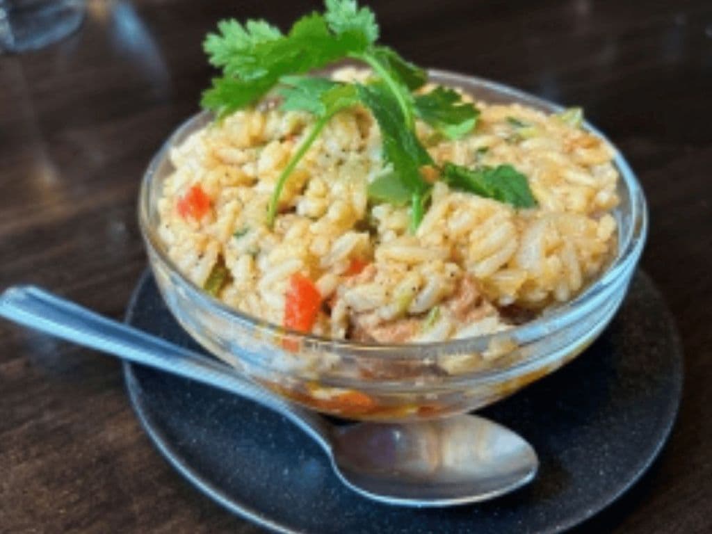 Cajun Rice