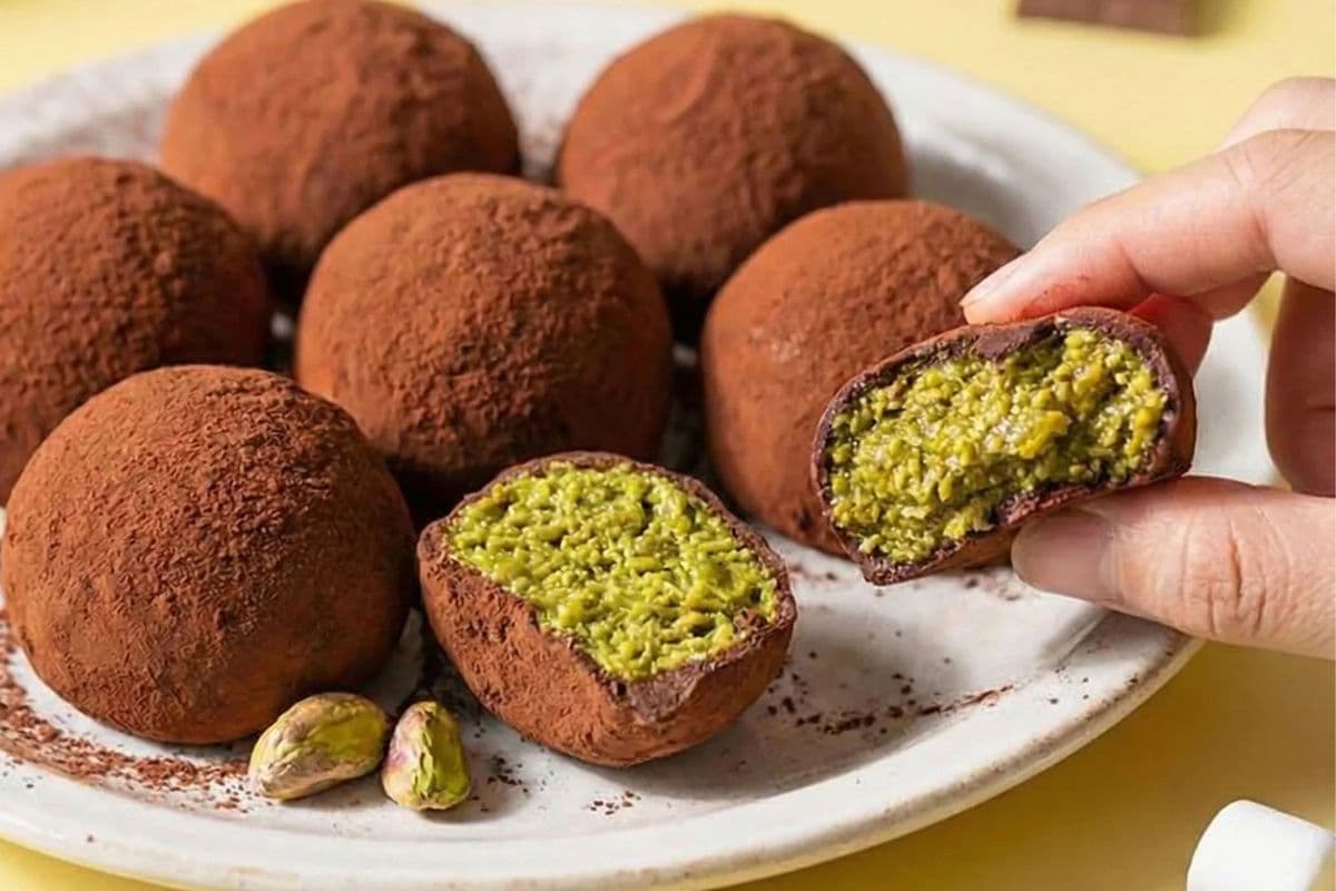 Dubai Chewy Cookie