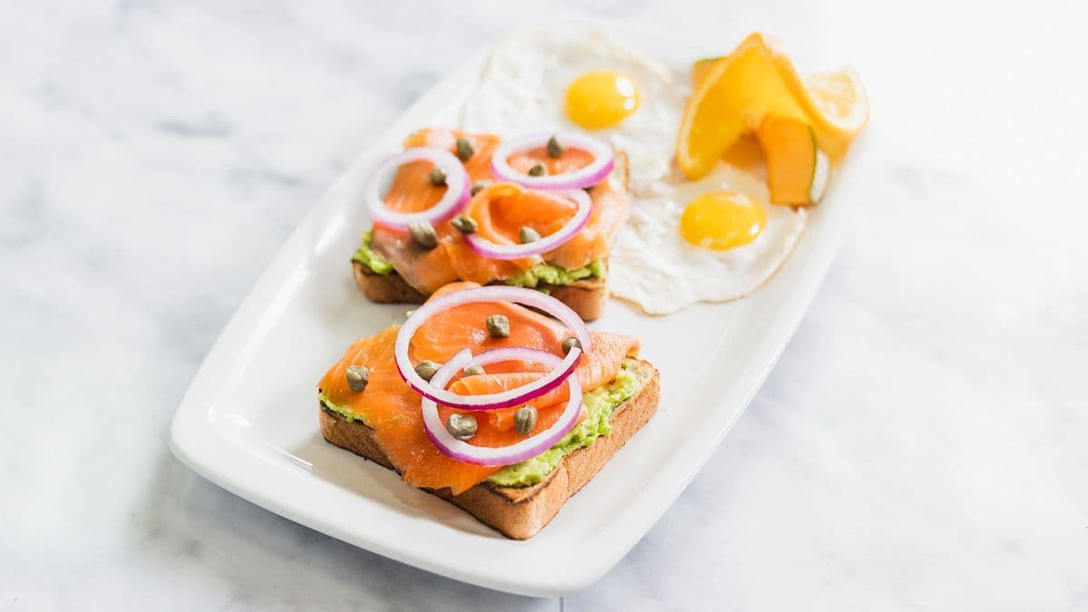 Avocado Lox
