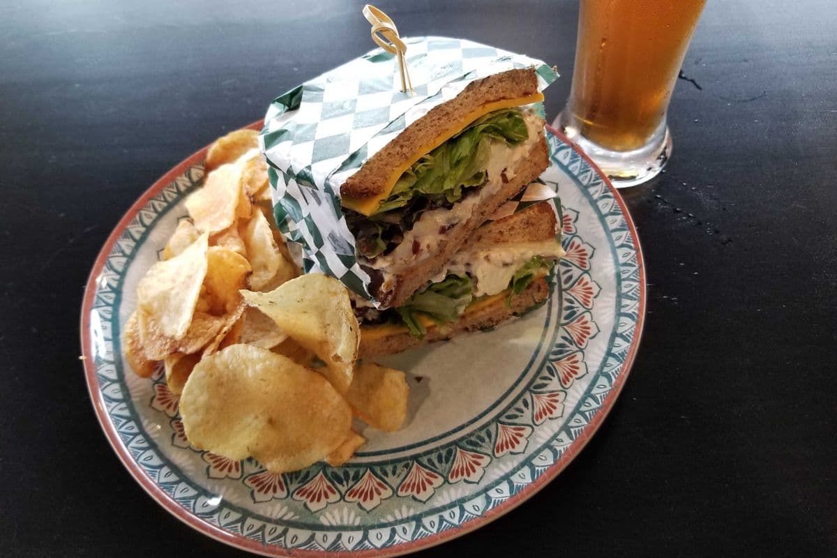 Gina's Sandwich Special