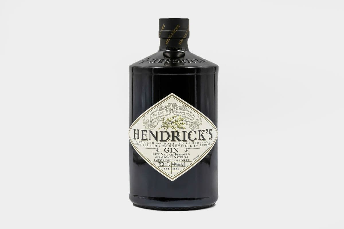 Hendricks Gin (1 x 750 ml)