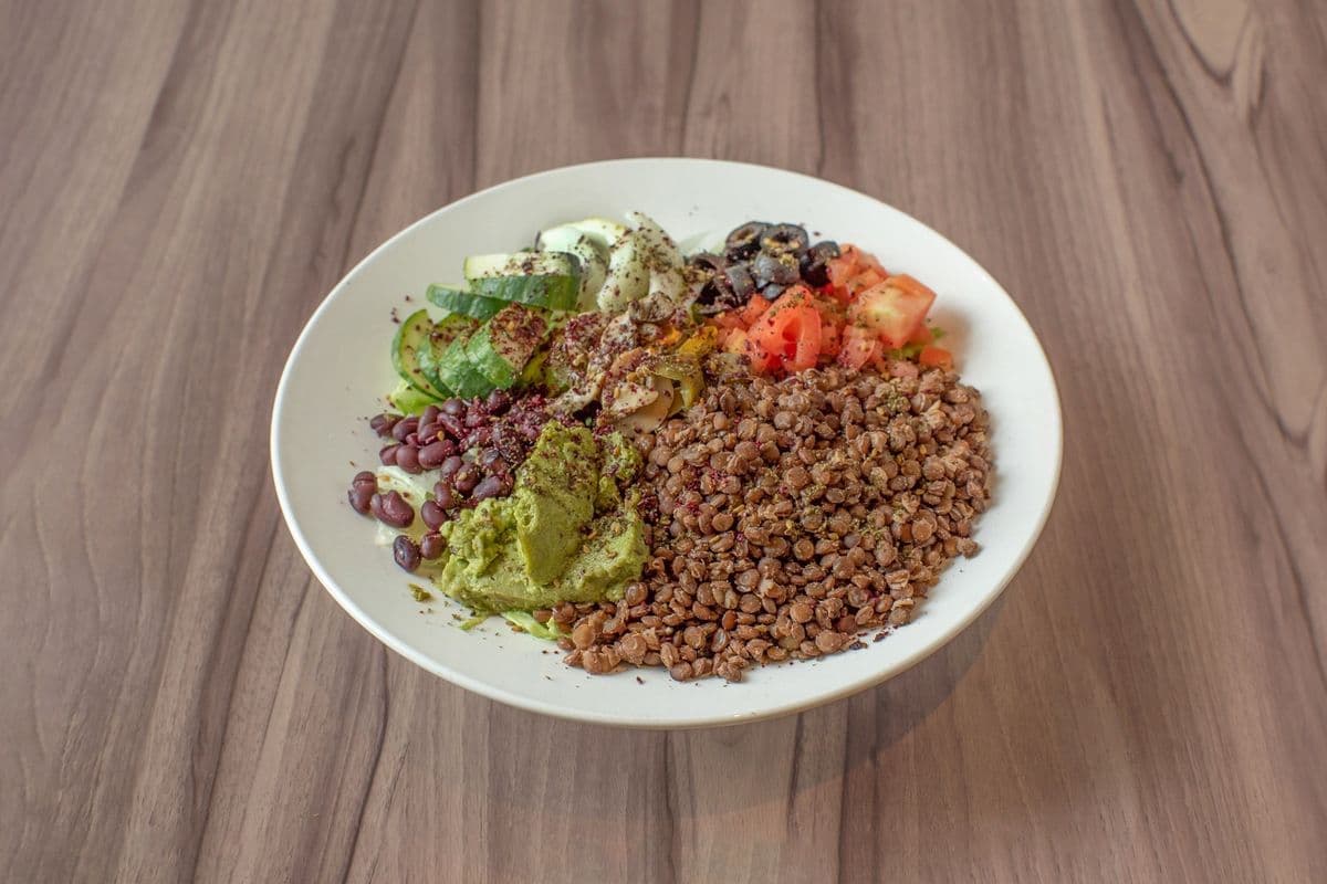 Vegan Power Bowl