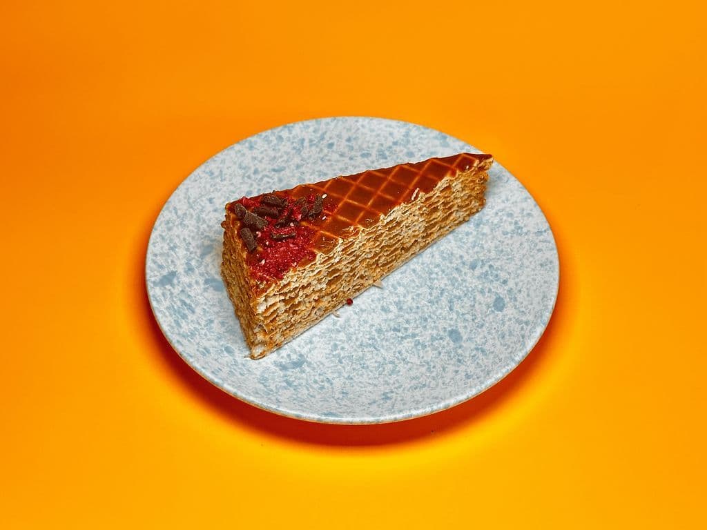 Wafer Tort