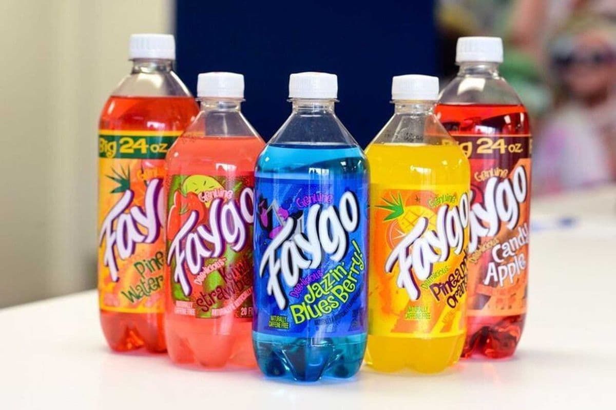 Faygo 710 ml (710 ml)
